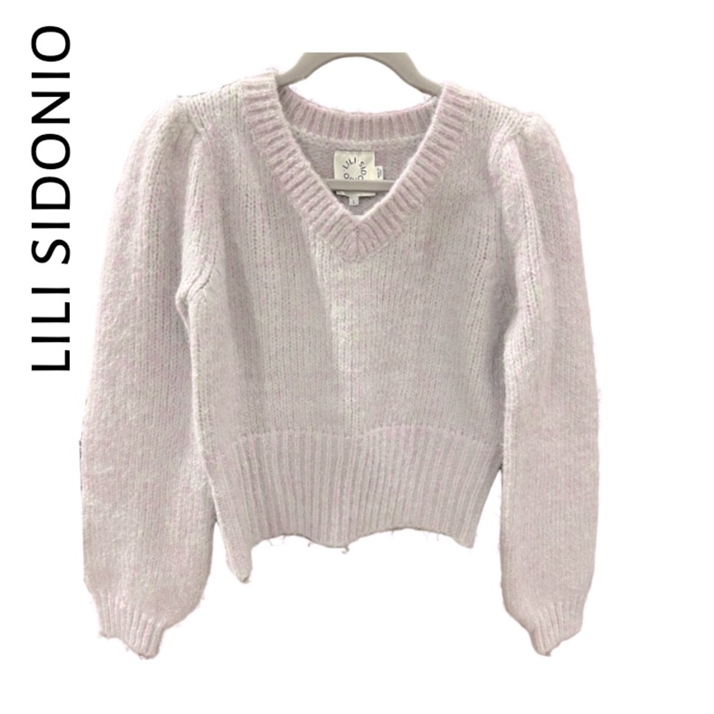 Lili Sidonio NEW sweater